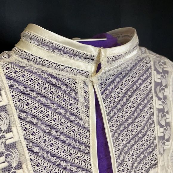 Free people, high neck long sleeve tunic - Picture 8 of 11